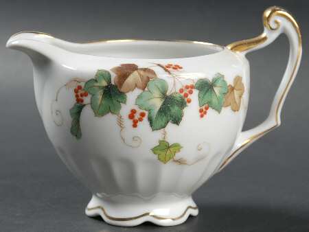 Autumn Creamer