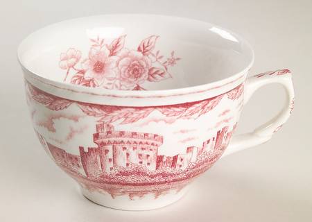 Balmoral Flat Cup
