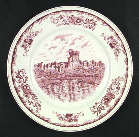 Balmoral by Harmony House China