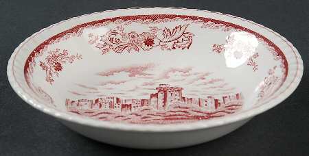 Balmoral Fruit/Dessert (Sauce) Bowl