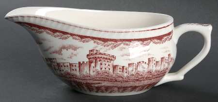 Balmoral Gravy Boat
