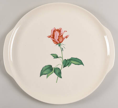 Betsy Rose 15" Chop Plate (Round Platter)