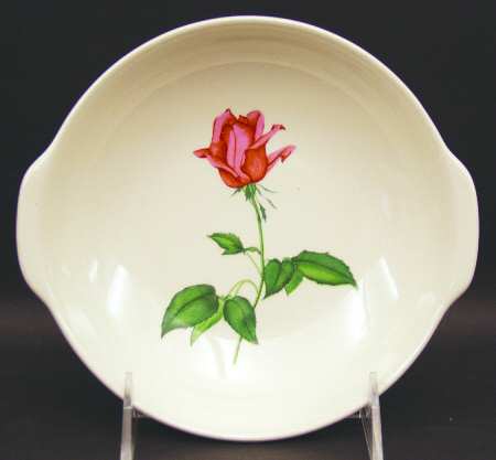 Betsy Rose Lugged Soup Bowl
