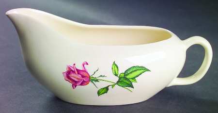 Betsy Rose Gravy Boat