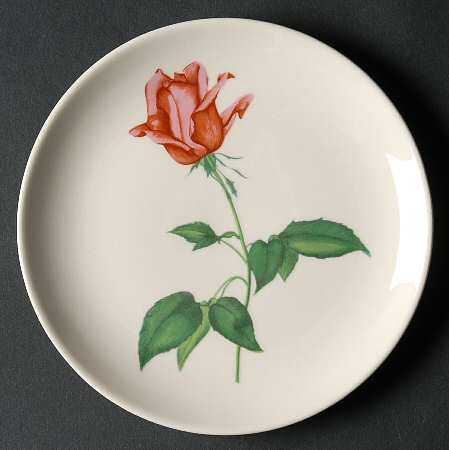 Betsy Rose Bread & Butter Plate
