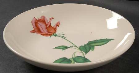 Betsy Rose Coupe Soup Bowl