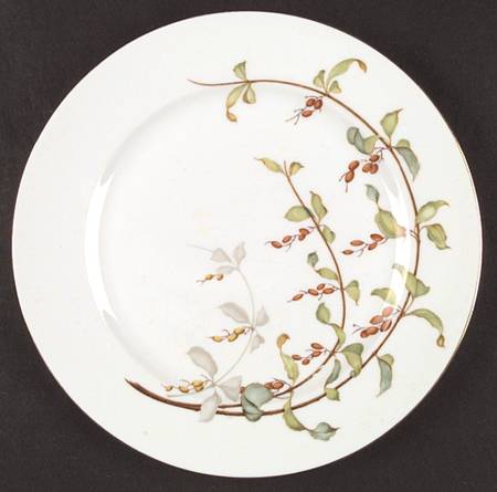 Bittersweet by Harmony House China