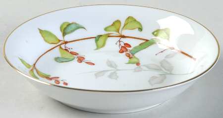 Bittersweet Fruit/Dessert (Sauce) Bowl