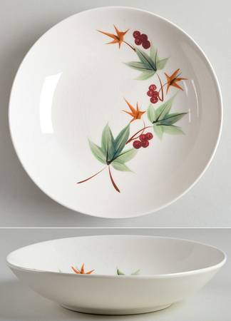 Bittersweet (Japan) Coupe Soup Bowl