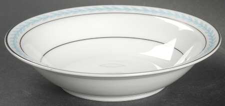 Blue Laurel Fruit/Dessert (Sauce) Bowl