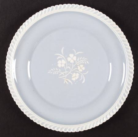 Blue Rhythm by Harmony House China