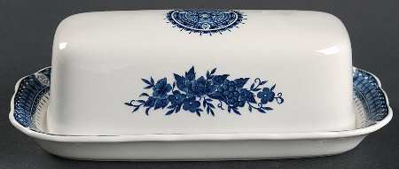 Blue Royal 1/4 Lb Covered Butter