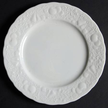 Bounty Salad Plate
