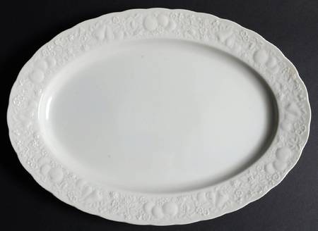 Bounty 14" Oval Serving Platter