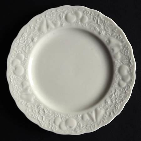 Bounty Bread & Butter Plate