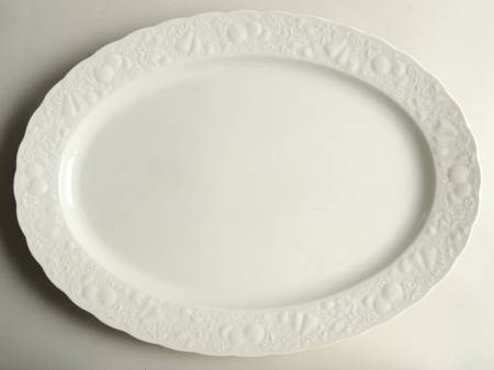 Bounty 16" Oval Serving Platter
