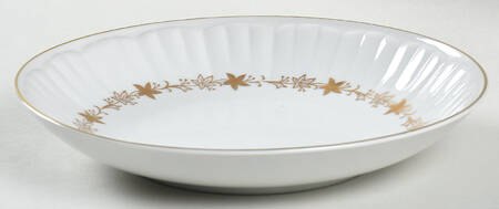 Bouffant Coupe Soup Bowl by Harmony House China