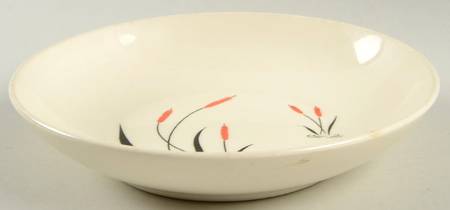 Cattail Ballet Coupe Soup Bowl