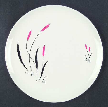 Cattail Ballet by Harmony House China