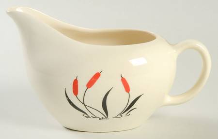 Cattail Ballet Creamer