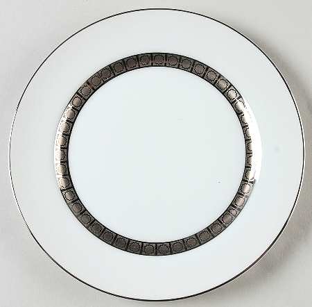 Candleglow Salad Plate