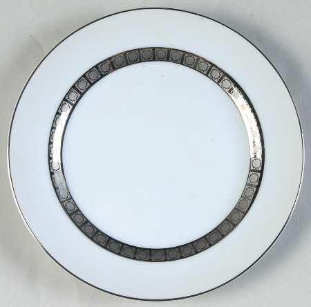 Candleglow Bread & Butter Plate