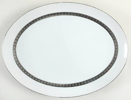 Candleglow 14" Oval Serving Platter