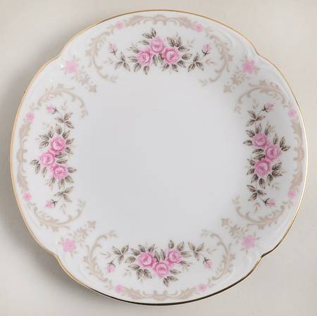 Cascade Salad Plate