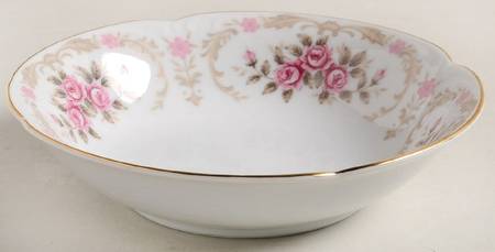 Cascade Fruit/Dessert (Sauce) Bowl