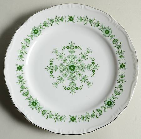 Cherbourg Salad Plate