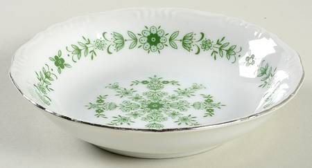 Cherbourg Fruit/Dessert (Sauce) Bowl