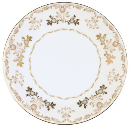 Classique Gold Salad Plate