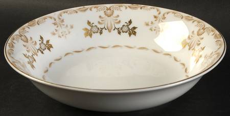 Classique Gold Coupe Soup Bowl