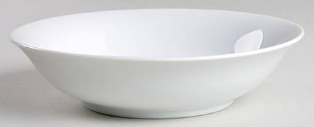 Classique White Coupe Soup Bowl