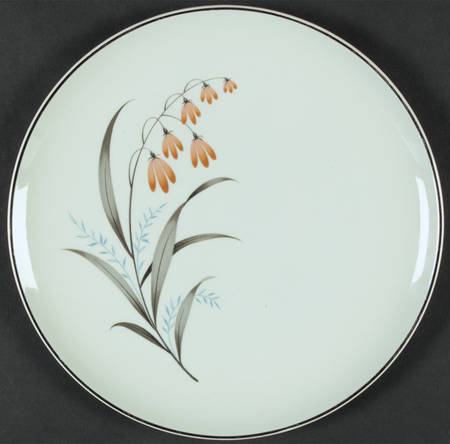 Coral Bell by Harmony House China