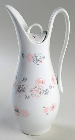 Contempora Coffee Pot & Lid