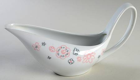 Contempora Gravy Boat