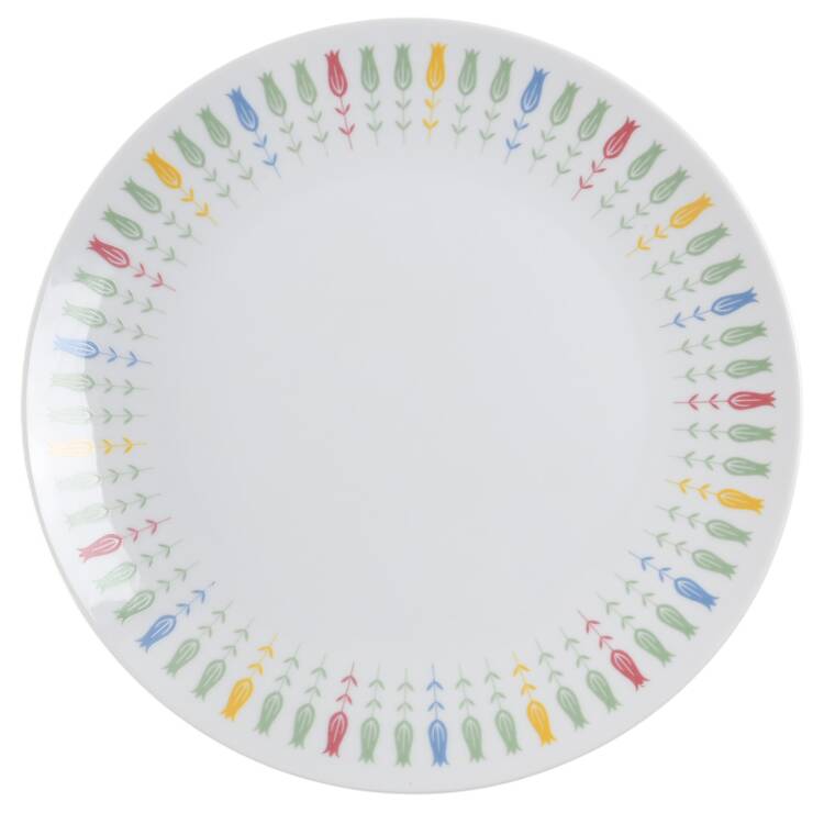 Coquette 12" Chop Plate (Round Platter)
