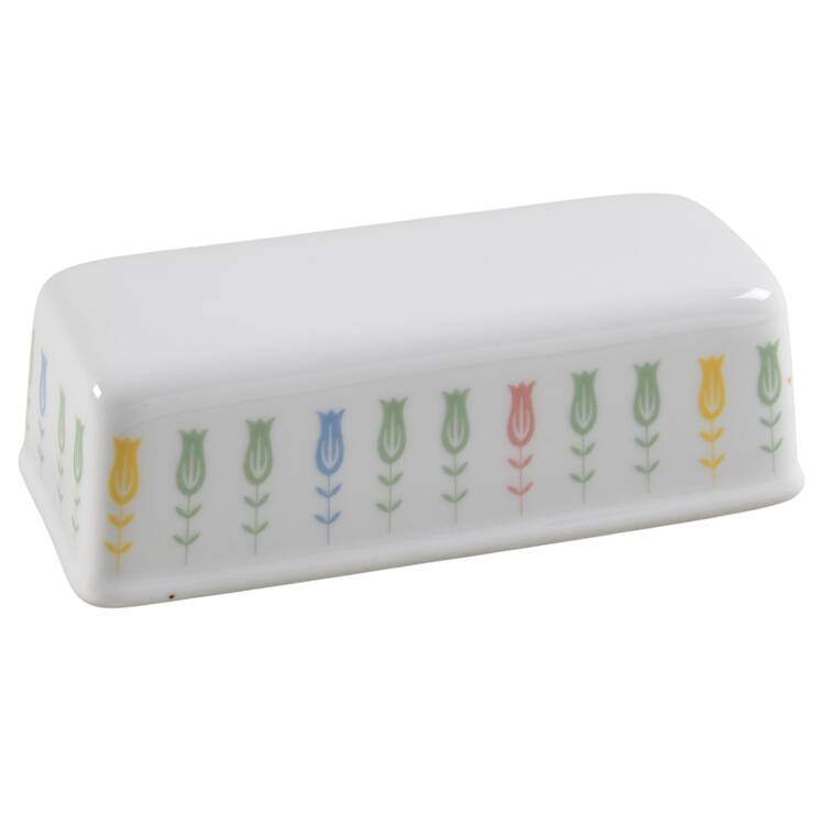 Coquette Lid for 1/4 Lb Butter