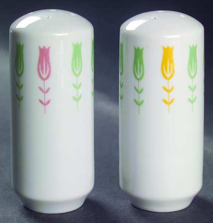 Coquette Salt & Pepper Set