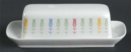Coquette 1/4 Lb Covered Butter
