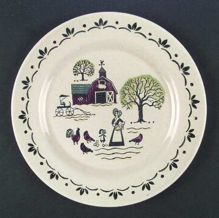Country Side by Harmony House China