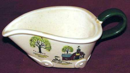 Country Side Creamer