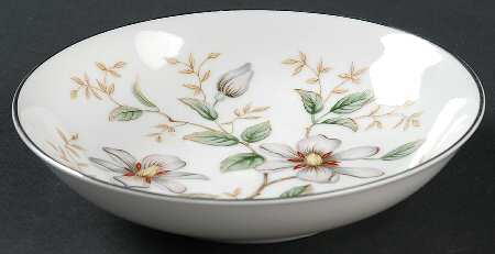 Cretonne Fruit/Dessert (Sauce) Bowl