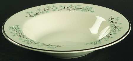 Crestwood Rim Fruit/Dessert (Sauce) Bowl