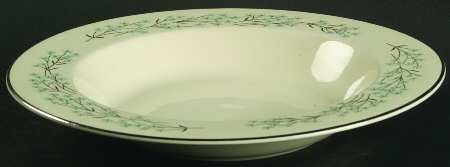 Crestwood Large Rim Soup Bowl
