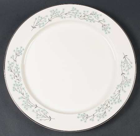 Crestwood 11" Chop Plate (Round Platter)