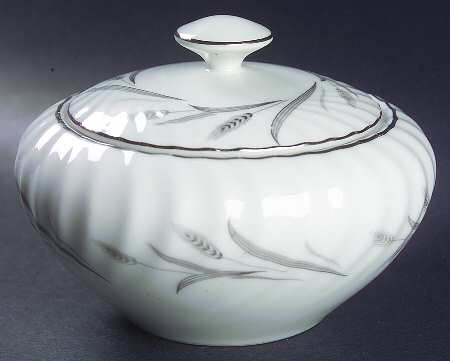 Cynthia Sugar Bowl & Lid