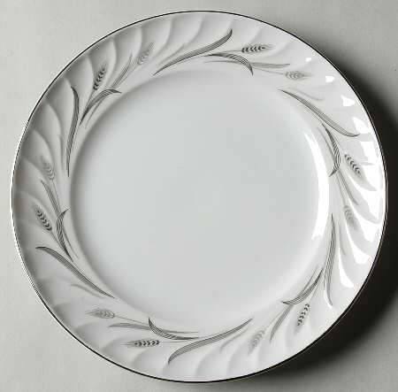 Cynthia Salad Plate