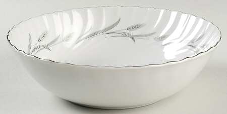 Cynthia 9" Round Vegetable Bowl